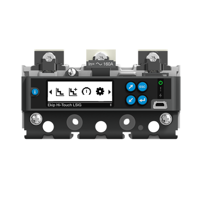 1SDA100111R1 ABB - Ekip Touch Measuring LSI In=160A XT2 3p