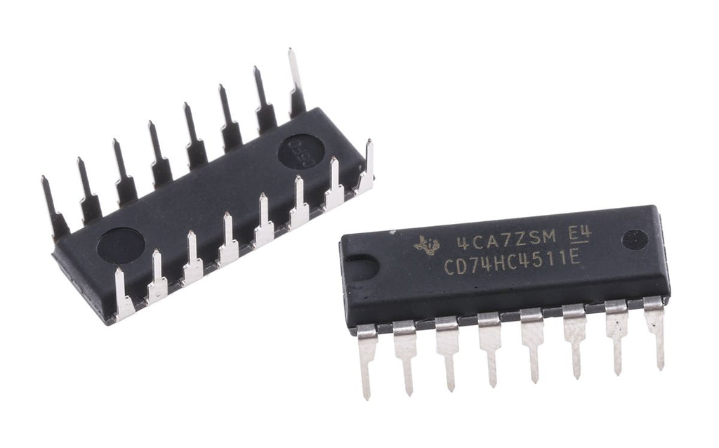 CD74HC4511E Texas Instruments