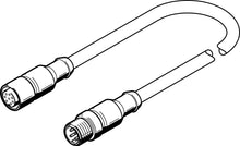 Load image into Gallery viewer, 553575 Festo - NEBV-M12G8-K-2-M12G4