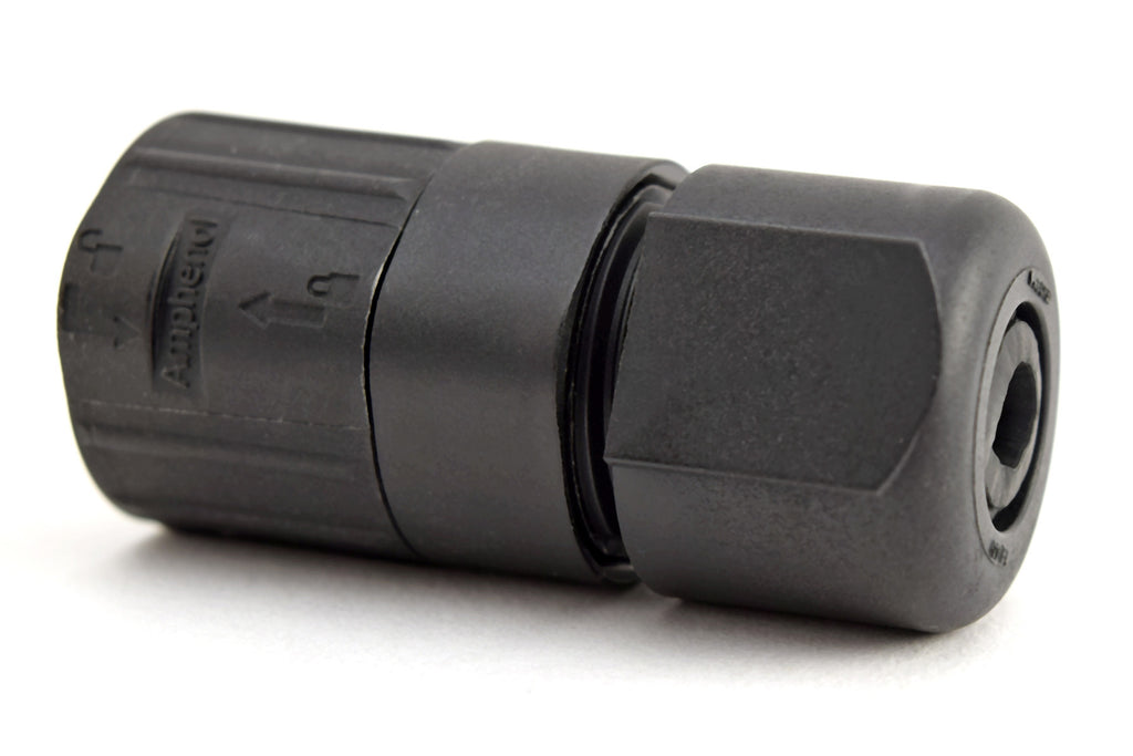 C091 11H005 002 5 U Amphenol