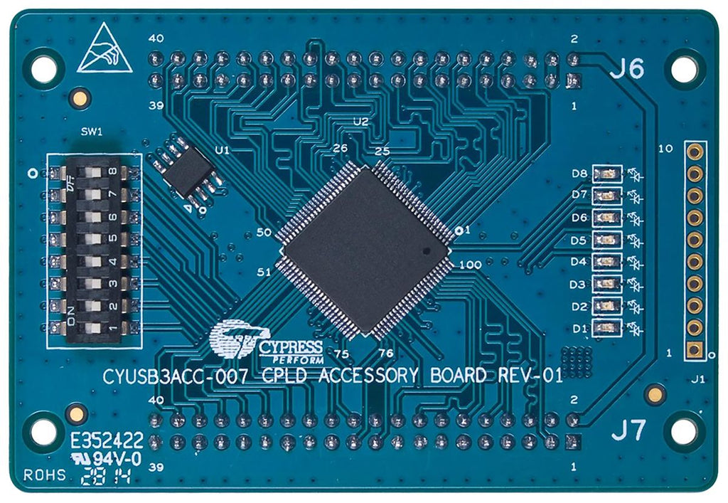 CYUSB3ACC-007 Infineon