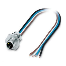 Load image into Gallery viewer, 1425586 Phoenix Contact - SACC-E-M12MSL-4CON-M16XL/0,2