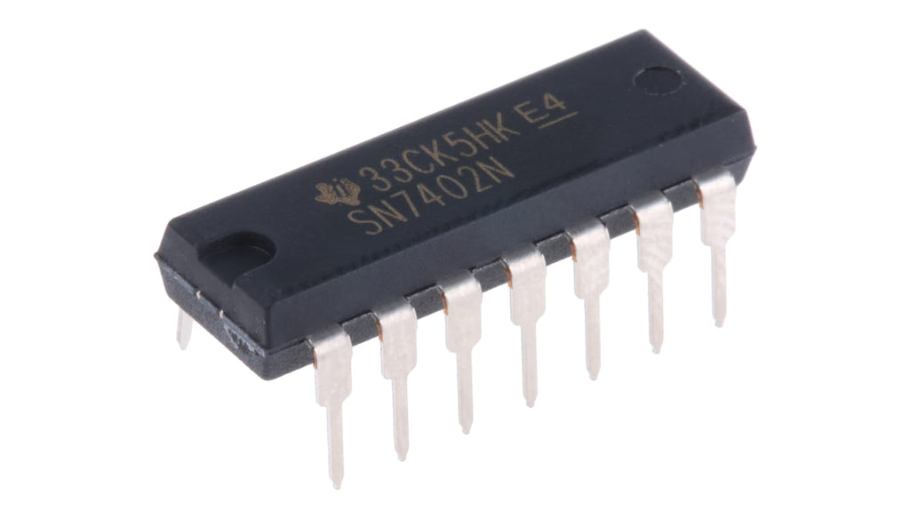 SN7402N Texas Instruments