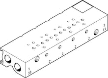 Load image into Gallery viewer, 197248 Festo - MHA1-PR4-3-M3-PI-PCB
