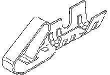 Load image into Gallery viewer, 08650816 Molex - 6459-(555)L
