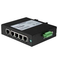 Load image into Gallery viewer, 70114054 Pepperl Fuchs - ICRL-U-5RJ45-G-DIN
