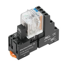 Load image into Gallery viewer, 1542510000 Weidmuller - DRMKIT 24VDC 4CO LD/PB