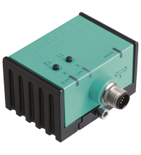 206773 Pepperl Fuchs - INX360D-F99-U2E2-V15