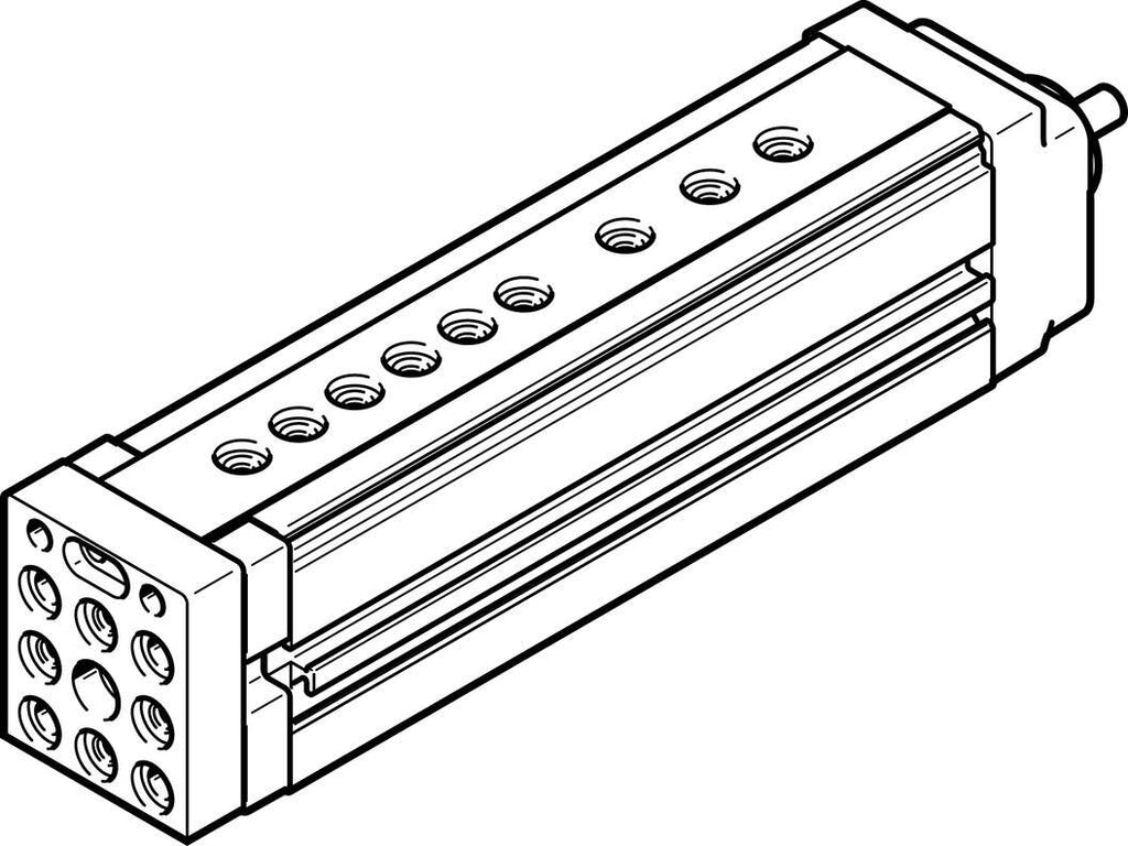 562160 Festo - EGSL-BS-35-50-8P