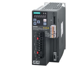 Load image into Gallery viewer, 6SL3210-5DE12-4UA0 Siemens