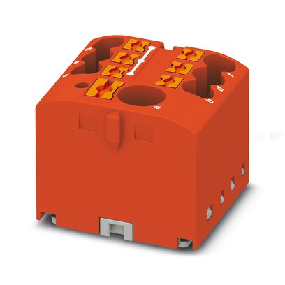 3273334 Phoenix Contact - PTFIX 6/6X2,5 RD