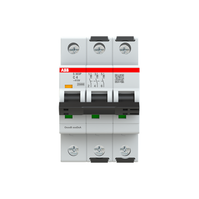2CDS383001R0044 ABB - S303P-C4