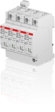 Load image into Gallery viewer, 2CTB803873R5300 ABB - OVR T2 4L 40-440 P TS QS