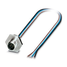 Load image into Gallery viewer, 1452068 Phoenix Contact - SACC-E-M12MS-5CON-M20/0,5 VA