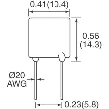 Load image into Gallery viewer, RGEF500-2 Littelfuse
