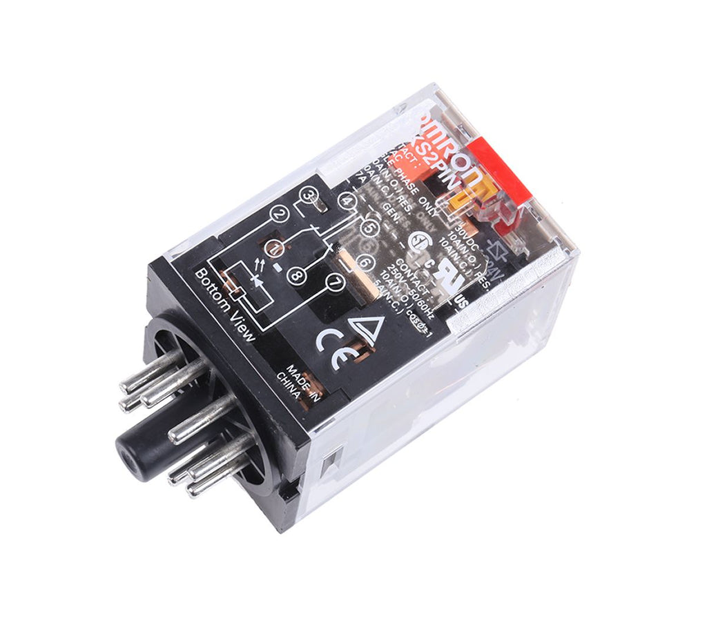 MKS2PIN AC24 Omron