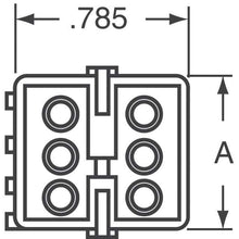 Load image into Gallery viewer, 1-380999-0 TE Connectivity