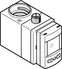 Load image into Gallery viewer, 8036887 Festo - SFAW-32-X-E-PNLK-PNVBA-M12