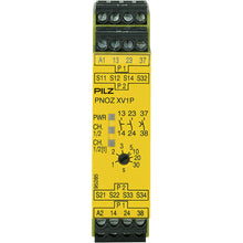Load image into Gallery viewer, 777602 Pilz - PNOZ XV1P 30/24VDC 2N/O 1N/O T