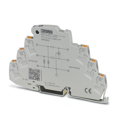 2906805 Phoenix Contact - TTC-6-2X1-24DC-PT