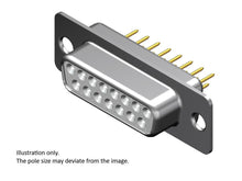 Load image into Gallery viewer, 172704-0072 Molex - F37S1G1