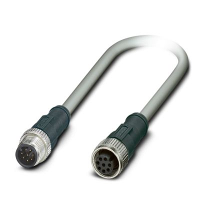 1095817 Phoenix Contact - SAC-8P-M12MS/5,0-680/M12FS FDP