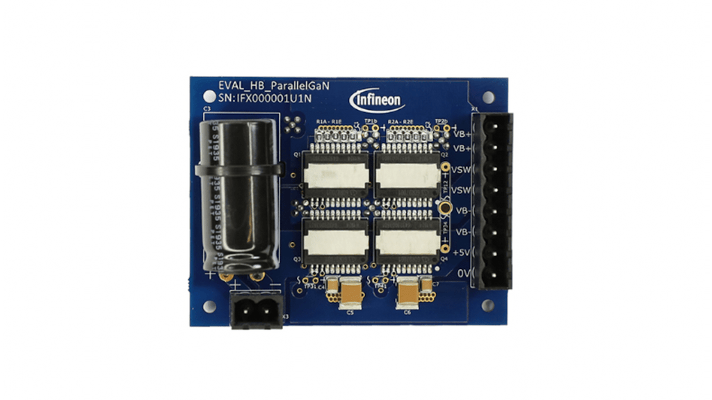 EVALHBPARALLELGANTOBO1 Infineon
