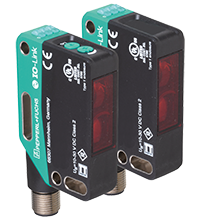 301133 Pepperl Fuchs - OBE40M-R201-S2EP-IO-V1-L