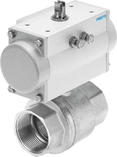 Load image into Gallery viewer, 8070245 Festo - VZBM-A-3/4"-RP-25-D-2-B2-PB20