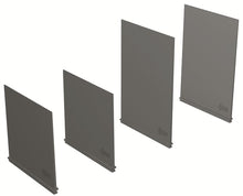 Load image into Gallery viewer, 1SDA050696R1 ABB - KIT INSUL. PARTIT. DIV.PHASE 3p S6-S7-T6