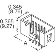 Load image into Gallery viewer, 52601-S10-4LF Amphenol