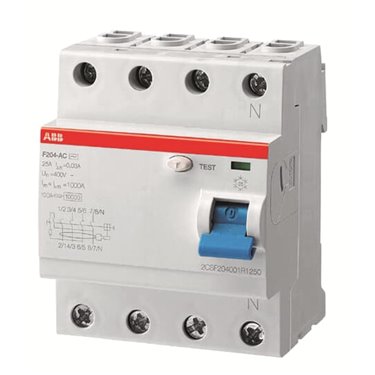 2CSF204001R4630 ABB - F204 AC-63/0.5