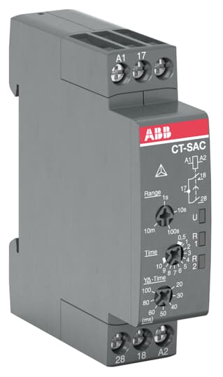 1SVR508210R0100 ABB - CT-SAC.22