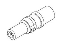Load image into Gallery viewer, 172704-0134 Molex - FMV001P107K