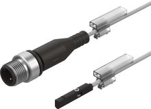 Load image into Gallery viewer, 8152201 Festo - SMT-10M-PS-24V-E-0,3-L-M12