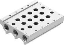 Load image into Gallery viewer, 566560 Festo - VABM-L1-10S-G18-4