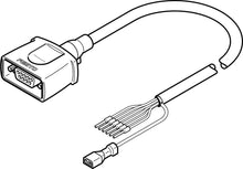Load image into Gallery viewer, 1450370 Festo - NEBM-S1G9-E-5-Q5-LE6