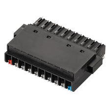 Load image into Gallery viewer, 1779880000 Weidmuller - BL-I/O 3.50/10F SN BK BX