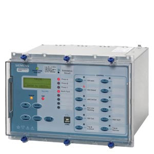 Siemens  7SR22472MB220CA0