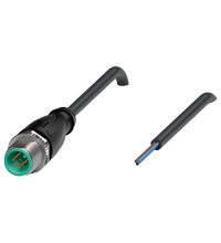 Load image into Gallery viewer, 218556 Pepperl Fuchs - V11S-G-BK10M-PUR-U