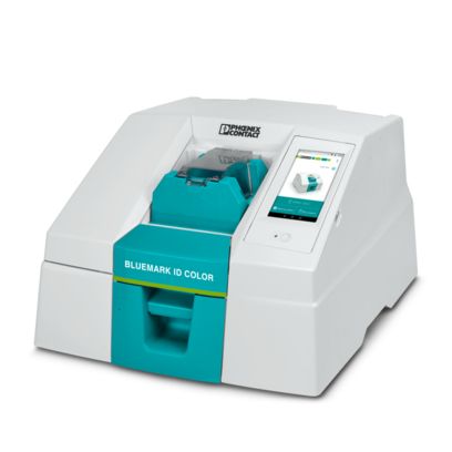 1002329 Phoenix Contact - BLUEMARK ID COLOR