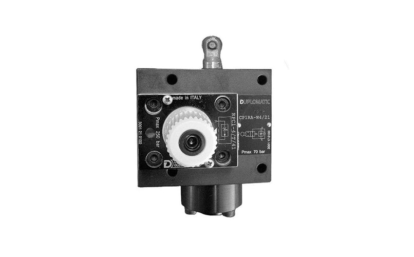 Duplomatic  CP1RW