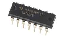 Load image into Gallery viewer, SN7407N Texas Instruments