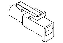 Load image into Gallery viewer, 19-09-1019 Molex - 3191-1R1