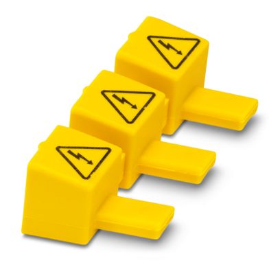 2908000 Phoenix Contact - TMC 8 B BUS CAP