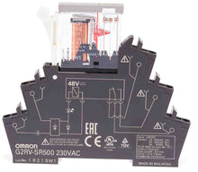 Load image into Gallery viewer, G2RV-SR500 AC230 Omron