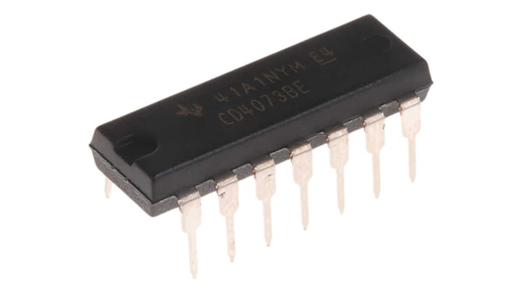 CD4073BE Texas Instruments