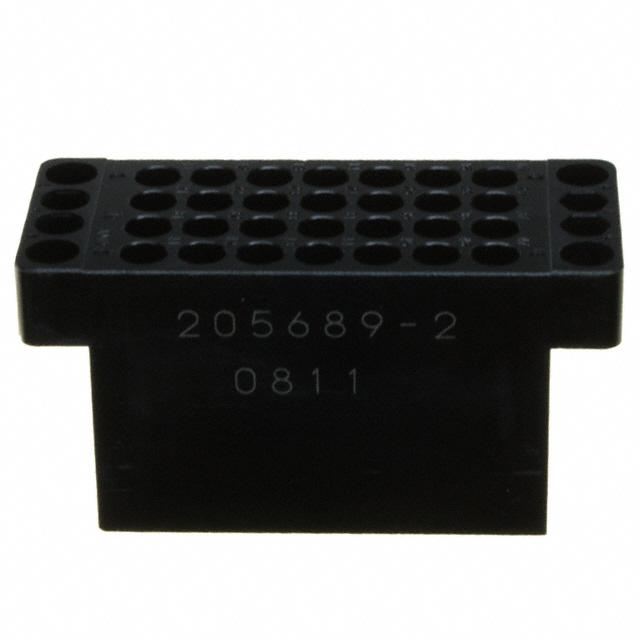 205689-2 TE Connectivity
