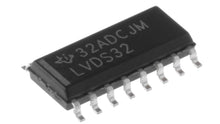 Load image into Gallery viewer, SN65LVDS32D Texas Instruments