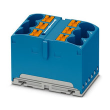 Load image into Gallery viewer, 1082493 Phoenix Contact - PTFIX 6X10/S-G BU